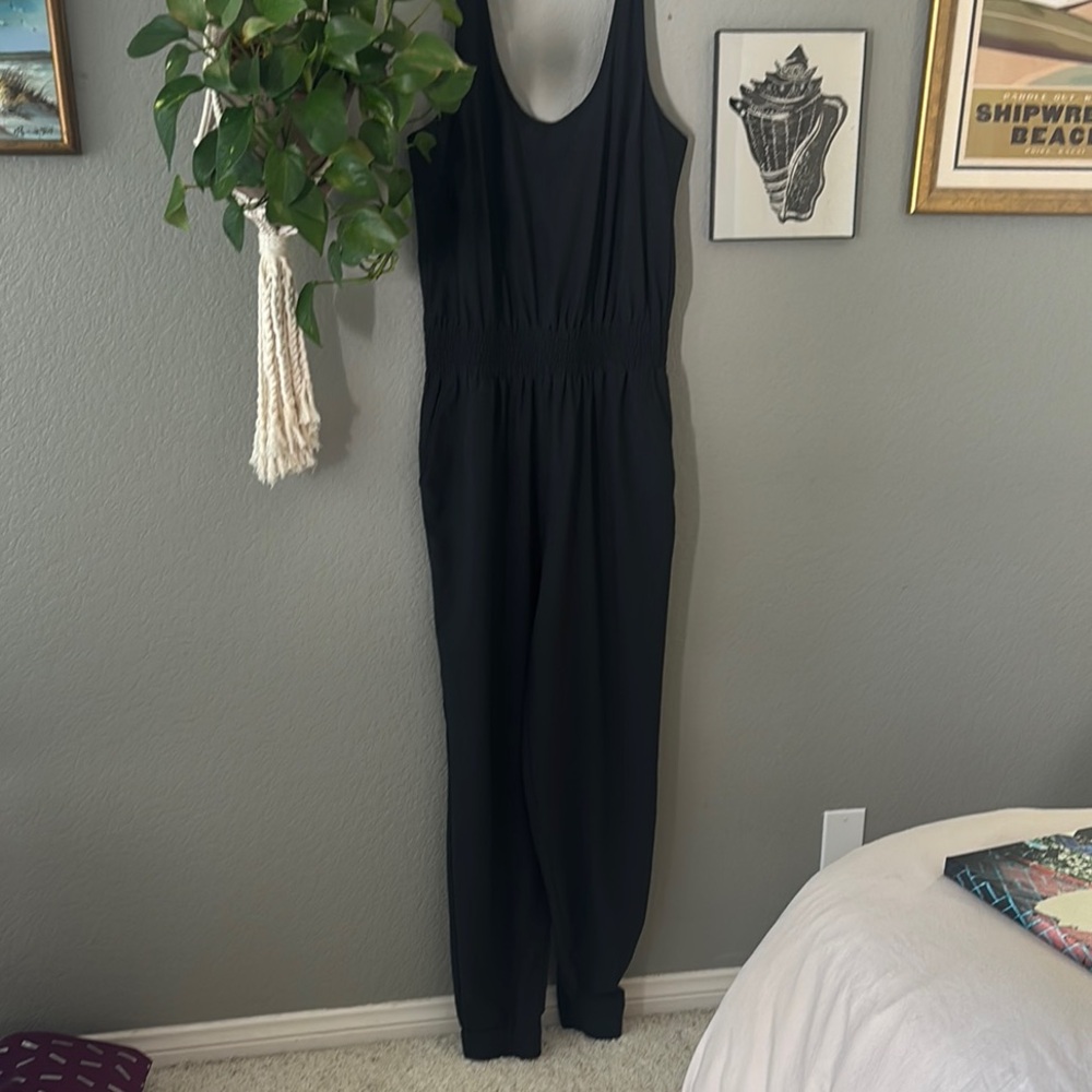 Abercrombie & Fitch  Sleeveless Jumpsuit